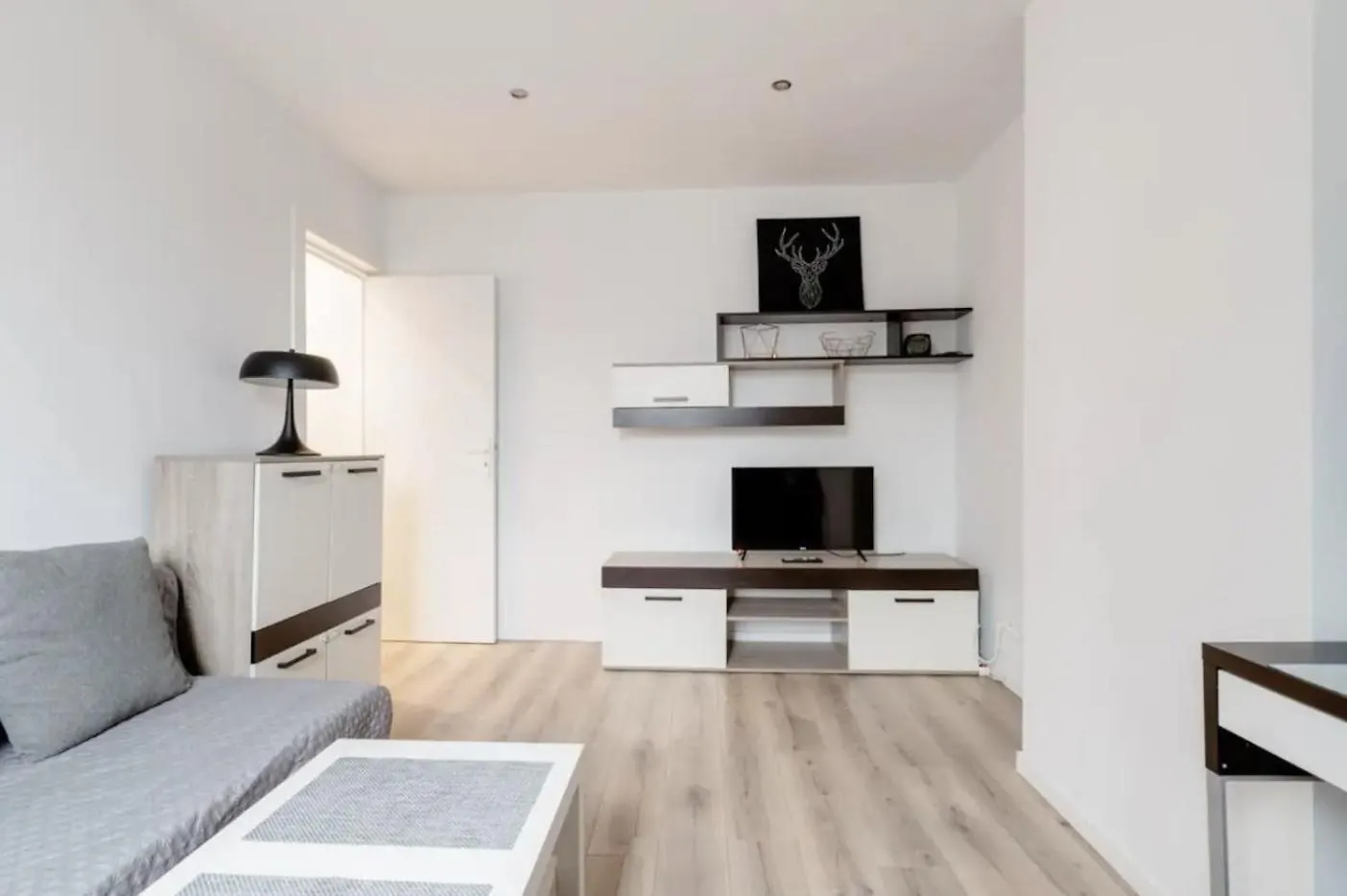Beautiful Fully Renovated Apartment Brusel Belgie